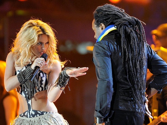 World Cup 2010 Kick-off Concert Shakira - The Colombian singer Shakira performs a song during the Kick-off concert for the FIFA World Cup 2010 at the Orlando stadium in Soweto, Johannesburg, South Africa (June 10, 2010). - , World, Cup, 2010, Kick-off, concert, concerts, Shakira, music, musics, performance, performances, party, parties, show, shows, celebration, celebrations, sport, sports, tournament, tournaments, Colombian, singer, singers, song, songs, FIFA, Orlando, stadium, stadiums, Soweto, Johannesburg, South, Africa - The Colombian singer Shakira performs a song during the Kick-off concert for the FIFA World Cup 2010 at the Orlando stadium in Soweto, Johannesburg, South Africa (June 10, 2010). Подреждайте безплатни онлайн World Cup 2010 Kick-off Concert Shakira пъзел игри или изпратете World Cup 2010 Kick-off Concert Shakira пъзел игра поздравителна картичка  от puzzles-games.eu.. World Cup 2010 Kick-off Concert Shakira пъзел, пъзели, пъзели игри, puzzles-games.eu, пъзел игри, online пъзел игри, free пъзел игри, free online пъзел игри, World Cup 2010 Kick-off Concert Shakira free пъзел игра, World Cup 2010 Kick-off Concert Shakira online пъзел игра, jigsaw puzzles, World Cup 2010 Kick-off Concert Shakira jigsaw puzzle, jigsaw puzzle games, jigsaw puzzles games, World Cup 2010 Kick-off Concert Shakira пъзел игра картичка, пъзели игри картички, World Cup 2010 Kick-off Concert Shakira пъзел игра поздравителна картичка
