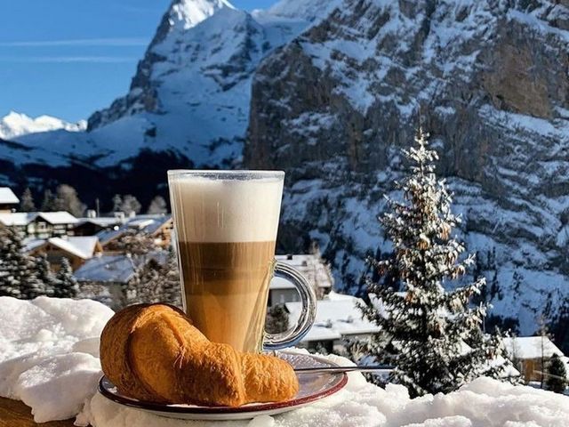 Winter Breakfast Wallpaper - Wallpaper, creating a pleasant winter mood with cup of morning coffee and breakfast outdoors in beautiful sunny morning with Alpine landscape view. - , winter, breakfast, wallpaper, wallpapers, nature, pleasant, mood, cup, cups, morning, coffee, breakfast, breakfasts, beautiful, sunny, morning, Alpine, landscape, view, views - Wallpaper, creating a pleasant winter mood with cup of morning coffee and breakfast outdoors in beautiful sunny morning with Alpine landscape view. Solve free online Winter Breakfast Wallpaper puzzle games or send Winter Breakfast Wallpaper puzzle game greeting ecards  from puzzles-games.eu.. Winter Breakfast Wallpaper puzzle, puzzles, puzzles games, puzzles-games.eu, puzzle games, online puzzle games, free puzzle games, free online puzzle games, Winter Breakfast Wallpaper free puzzle game, Winter Breakfast Wallpaper online puzzle game, jigsaw puzzles, Winter Breakfast Wallpaper jigsaw puzzle, jigsaw puzzle games, jigsaw puzzles games, Winter Breakfast Wallpaper puzzle game ecard, puzzles games ecards, Winter Breakfast Wallpaper puzzle game greeting ecard