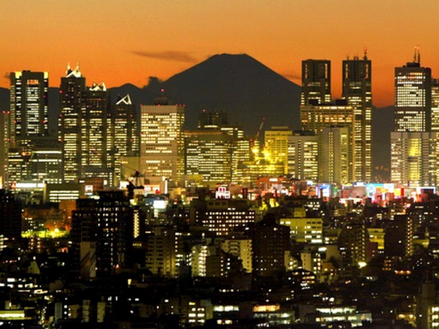 Skyscrapers in Tokio - The mount Fuji at dusk framed by the skyscrapers in Tokio, Japan. - , skyscrapers, skyscraper, Tokio, places, place, travel, travels, trip, trips, tour, tours, excursion, excursions, mount, mounts, Fuji, Japan - The mount Fuji at dusk framed by the skyscrapers in Tokio, Japan. Решайте бесплатные онлайн Skyscrapers in Tokio пазлы игры или отправьте Skyscrapers in Tokio пазл игру приветственную открытку  из puzzles-games.eu.. Skyscrapers in Tokio пазл, пазлы, пазлы игры, puzzles-games.eu, пазл игры, онлайн пазл игры, игры пазлы бесплатно, бесплатно онлайн пазл игры, Skyscrapers in Tokio бесплатно пазл игра, Skyscrapers in Tokio онлайн пазл игра , jigsaw puzzles, Skyscrapers in Tokio jigsaw puzzle, jigsaw puzzle games, jigsaw puzzles games, Skyscrapers in Tokio пазл игра открытка, пазлы игры открытки, Skyscrapers in Tokio пазл игра приветственная открытка