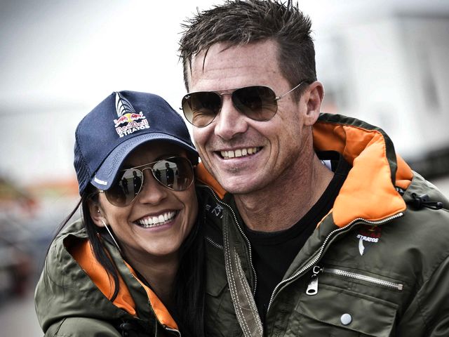 Felix Baumgartner and Nicole Oetl - Felix Baumgartner, the man who made history, for skydiving from the edge of space, more than 24 miles above Earth, reaching a maximum speed of 1,342 km per hour or 1.24 times the speed of sound making him the first person to break the sound barrier and his girlfriend Nicole Oetl, a gymnast and former beauty queen. The 43-year-old supersonic skydiver Felix Baumgartner, who after the successful landing in the New Mexico desert on October 14, 2012, vowed to quit his daring jumps and to settle down just for pilot rescue missions in the USA and in Austria, and the 30-year-old Nicole Oetl, aka Nicole Ottl and Nici Dalz, now gymnastics instructor based in Linz, Austria, are planning to marry early in 2013. - , Felix, Baumgartner, Nicole, Oetl, sport, sports, celebrities, celebrity, man, men, history, histories, skydiving, edge, space, miles, mile, Earth, speed, speeds, km, hour, hours, sound, sounds, person, persons, barrier, barriers, girlfriend, girlfriends, gymnast, gymnasts, beauty, queen, queens, supersonic, skydiver, successful, landing, New, Mexico, desert, deserts, October, 2012, daring, jumps, jump, pilot, rescue, missions, mission, USA, Austria, Ottl, Nici, Dalz, gymnastics, instructor, instructors, Linz, 2013 - Felix Baumgartner, the man who made history, for skydiving from the edge of space, more than 24 miles above Earth, reaching a maximum speed of 1,342 km per hour or 1.24 times the speed of sound making him the first person to break the sound barrier and his girlfriend Nicole Oetl, a gymnast and former beauty queen. The 43-year-old supersonic skydiver Felix Baumgartner, who after the successful landing in the New Mexico desert on October 14, 2012, vowed to quit his daring jumps and to settle down just for pilot rescue missions in the USA and in Austria, and the 30-year-old Nicole Oetl, aka Nicole Ottl and Nici Dalz, now gymnastics instructor based in Linz, Austria, are planning to marry early in 2013. Lösen Sie kostenlose Felix Baumgartner and Nicole Oetl Online Puzzle Spiele oder senden Sie Felix Baumgartner and Nicole Oetl Puzzle Spiel Gruß ecards  from puzzles-games.eu.. Felix Baumgartner and Nicole Oetl puzzle, Rätsel, puzzles, Puzzle Spiele, puzzles-games.eu, puzzle games, Online Puzzle Spiele, kostenlose Puzzle Spiele, kostenlose Online Puzzle Spiele, Felix Baumgartner and Nicole Oetl kostenlose Puzzle Spiel, Felix Baumgartner and Nicole Oetl Online Puzzle Spiel, jigsaw puzzles, Felix Baumgartner and Nicole Oetl jigsaw puzzle, jigsaw puzzle games, jigsaw puzzles games, Felix Baumgartner and Nicole Oetl Puzzle Spiel ecard, Puzzles Spiele ecards, Felix Baumgartner and Nicole Oetl Puzzle Spiel Gruß ecards