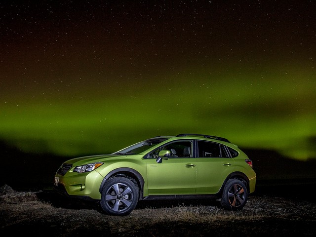 Northern Lights 2014 Subaru XV Crosstrek Hybrid - Photo of 2014 Subaru XV Crosstrek Hybrid on a background of the Northern Lights.<br />
The 2014 Subaru XV Crosstrek is a small compact hatchback crossover and the first-ever hybrid of Subaru, which defines a new category of vehicles with all-wheel-drive. As a base has been used the five-door hatchback Impreza, with a higher ground clearance, bigger tires, and a few mechanical upgrades and other styling changes, which turned it in a remarkably different-looking vehicle. The standard 2014 XV Crosstrek comes with a 148-horsepower, 2.0-liter boxer four-cylinder engine, with a five-speed manual gearbox or Subaru's Lineartronic continuously variable transmission (CVT). The new hybrid powertrain uses a 15-kilowatt (22-hp) electric motor between the engine and CVT to assist the engine, not to propel the vehicle on electricity. - , Northern, Lights, light, 2014, Subaru, XV, Crosstrek, Hybrid, autos, auto, automobile, automobiles, car, cars, photo, photos, background, backgrounds, small, compact, hatchback, crossover, crossovers, category, categories, vehicles, vehicle, wheel, wheels, base, bases, Impreza, ground, clearance, tires, tire, mechanical, upgrades, upgrade, styling, changes, change, remarkably, standard, horsepower, boxer, cylinder, cylinders, engine, engines, speed, manual, gearbox, Lineartronic, continuously, variable, transmission, CVT, powertrain, electric, motor, motors, electricity - Photo of 2014 Subaru XV Crosstrek Hybrid on a background of the Northern Lights.<br />
The 2014 Subaru XV Crosstrek is a small compact hatchback crossover and the first-ever hybrid of Subaru, which defines a new category of vehicles with all-wheel-drive. As a base has been used the five-door hatchback Impreza, with a higher ground clearance, bigger tires, and a few mechanical upgrades and other styling changes, which turned it in a remarkably different-looking vehicle. The standard 2014 XV Crosstrek comes with a 148-horsepower, 2.0-liter boxer four-cylinder engine, with a five-speed manual gearbox or Subaru's Lineartronic continuously variable transmission (CVT). The new hybrid powertrain uses a 15-kilowatt (22-hp) electric motor between the engine and CVT to assist the engine, not to propel the vehicle on electricity. Solve free online Northern Lights 2014 Subaru XV Crosstrek Hybrid puzzle games or send Northern Lights 2014 Subaru XV Crosstrek Hybrid puzzle game greeting ecards  from puzzles-games.eu.. Northern Lights 2014 Subaru XV Crosstrek Hybrid puzzle, puzzles, puzzles games, puzzles-games.eu, puzzle games, online puzzle games, free puzzle games, free online puzzle games, Northern Lights 2014 Subaru XV Crosstrek Hybrid free puzzle game, Northern Lights 2014 Subaru XV Crosstrek Hybrid online puzzle game, jigsaw puzzles, Northern Lights 2014 Subaru XV Crosstrek Hybrid jigsaw puzzle, jigsaw puzzle games, jigsaw puzzles games, Northern Lights 2014 Subaru XV Crosstrek Hybrid puzzle game ecard, puzzles games ecards, Northern Lights 2014 Subaru XV Crosstrek Hybrid puzzle game greeting ecard