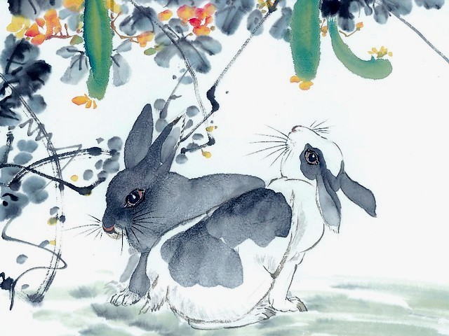 Chinese New Year Lovely Bunnies Greeting Card - Greeting Card for the Chinese New Year with two lovely bunnies. - , Chinese, New, Year, years, lovely, bunnies, bunny, greeting, card, cards, cartoon, cartoons, holidays, holiday, festival, festivals, celebrations, celebration, two - Greeting Card for the Chinese New Year with two lovely bunnies. Solve free online Chinese New Year Lovely Bunnies Greeting Card puzzle games or send Chinese New Year Lovely Bunnies Greeting Card puzzle game greeting ecards  from puzzles-games.eu.. Chinese New Year Lovely Bunnies Greeting Card puzzle, puzzles, puzzles games, puzzles-games.eu, puzzle games, online puzzle games, free puzzle games, free online puzzle games, Chinese New Year Lovely Bunnies Greeting Card free puzzle game, Chinese New Year Lovely Bunnies Greeting Card online puzzle game, jigsaw puzzles, Chinese New Year Lovely Bunnies Greeting Card jigsaw puzzle, jigsaw puzzle games, jigsaw puzzles games, Chinese New Year Lovely Bunnies Greeting Card puzzle game ecard, puzzles games ecards, Chinese New Year Lovely Bunnies Greeting Card puzzle game greeting ecard