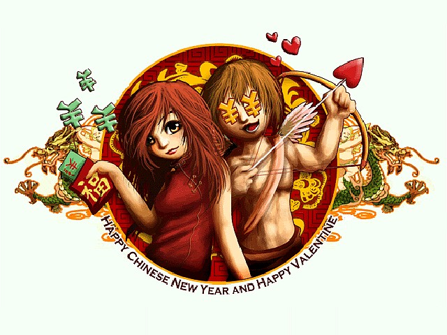 Chinese New Year and Valentines Day Greeting Card - Greeting card for Chinese New Year and Valentines Day, since during 2011 year, both holidays are in February, close after each other. - , Chinese, New, Year, years, Valentine's, Day, days, greeting, greetings, card, cards, cartoon, cartoons, holidays, holiday, festival, festivals, celebrations, celebration, February, close - Greeting card for Chinese New Year and Valentines Day, since during 2011 year, both holidays are in February, close after each other. Lösen Sie kostenlose Chinese New Year and Valentines Day Greeting Card Online Puzzle Spiele oder senden Sie Chinese New Year and Valentines Day Greeting Card Puzzle Spiel Gruß ecards  from puzzles-games.eu.. Chinese New Year and Valentines Day Greeting Card puzzle, Rätsel, puzzles, Puzzle Spiele, puzzles-games.eu, puzzle games, Online Puzzle Spiele, kostenlose Puzzle Spiele, kostenlose Online Puzzle Spiele, Chinese New Year and Valentines Day Greeting Card kostenlose Puzzle Spiel, Chinese New Year and Valentines Day Greeting Card Online Puzzle Spiel, jigsaw puzzles, Chinese New Year and Valentines Day Greeting Card jigsaw puzzle, jigsaw puzzle games, jigsaw puzzles games, Chinese New Year and Valentines Day Greeting Card Puzzle Spiel ecard, Puzzles Spiele ecards, Chinese New Year and Valentines Day Greeting Card Puzzle Spiel Gruß ecards