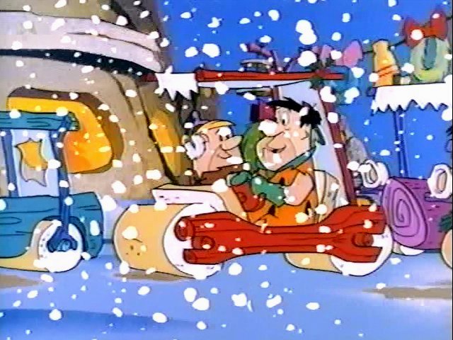 Christmas Flintstone - 'Christmas Flintstone', also known as 'How the Flintstones Saved Christmas', was on television broadcast for Christmas Day 1964, as an episode of the original 1960s classic animated series 'The Flintstone'. <br />
The episode centers on Fred and his quest for more money in order to afford gifts this year. <br />
Fred and and his good pal Barney are driving through the snowy downtown area of Bedrock and are window shopping at Christmas time. <br />
Barney is sporting earmuffs and Fred has green gloves, but both men look kind of funny since they are shoe-less and with bare arms out in the cold snow.<br />
The Christmas tale continues when Fred notices a help wanted advertisement in a department store and decides to check it out. - , Christmas, Flintstone, cartoon, cartoons, movie, movies, Flintstones, television, broadcast, day, 1964, episode, original, 1960, classic, animated, series, Fred, money, gifts, gift, year, pal, Barney, snowy, downtown, area, Bedrock, window, time, earmuffs, gloves, funny, shoe, arms, snow, tale, advertisement, department, store - 'Christmas Flintstone', also known as 'How the Flintstones Saved Christmas', was on television broadcast for Christmas Day 1964, as an episode of the original 1960s classic animated series 'The Flintstone'. <br />
The episode centers on Fred and his quest for more money in order to afford gifts this year. <br />
Fred and and his good pal Barney are driving through the snowy downtown area of Bedrock and are window shopping at Christmas time. <br />
Barney is sporting earmuffs and Fred has green gloves, but both men look kind of funny since they are shoe-less and with bare arms out in the cold snow.<br />
The Christmas tale continues when Fred notices a help wanted advertisement in a department store and decides to check it out. Solve free online Christmas Flintstone puzzle games or send Christmas Flintstone puzzle game greeting ecards  from puzzles-games.eu.. Christmas Flintstone puzzle, puzzles, puzzles games, puzzles-games.eu, puzzle games, online puzzle games, free puzzle games, free online puzzle games, Christmas Flintstone free puzzle game, Christmas Flintstone online puzzle game, jigsaw puzzles, Christmas Flintstone jigsaw puzzle, jigsaw puzzle games, jigsaw puzzles games, Christmas Flintstone puzzle game ecard, puzzles games ecards, Christmas Flintstone puzzle game greeting ecard