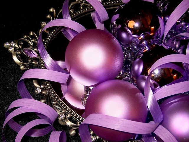 Christmas Purple Decoration - Decoration with beautiful purple Christmas toys, ribbon and their reflection on a mirror. - , Christmas, purple, decoration, decorations, cartoon, cartoons, holiday, holidays, beautiful, toys, toy, ribbon, ribbons, reflection, reflections, mirror, mirrors - Decoration with beautiful purple Christmas toys, ribbon and their reflection on a mirror. Lösen Sie kostenlose Christmas Purple Decoration Online Puzzle Spiele oder senden Sie Christmas Purple Decoration Puzzle Spiel Gruß ecards  from puzzles-games.eu.. Christmas Purple Decoration puzzle, Rätsel, puzzles, Puzzle Spiele, puzzles-games.eu, puzzle games, Online Puzzle Spiele, kostenlose Puzzle Spiele, kostenlose Online Puzzle Spiele, Christmas Purple Decoration kostenlose Puzzle Spiel, Christmas Purple Decoration Online Puzzle Spiel, jigsaw puzzles, Christmas Purple Decoration jigsaw puzzle, jigsaw puzzle games, jigsaw puzzles games, Christmas Purple Decoration Puzzle Spiel ecard, Puzzles Spiele ecards, Christmas Purple Decoration Puzzle Spiel Gruß ecards