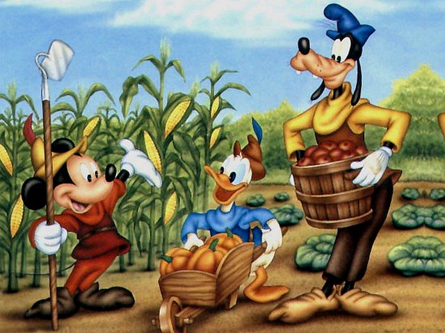 Disney Autumn Mickey Mouse Brigade Leader Wallpaper - A lovely wallpaper with the animated characters by Walt Disney, Mickey Mouse as a brigade leader of Donald Duck and Goofy, which collect harvest in the autumn. - , Disney, autumn, autumns, Mickey, Mouse, brigade, leader, leaders, wallpaper, wallpapers, cartoon, cartoons, nature, natures, holidays, holiday, season, seasons, animated, characters, character, Walt, Disney, Donald, Duck, Goofy, harvest, harvests - A lovely wallpaper with the animated characters by Walt Disney, Mickey Mouse as a brigade leader of Donald Duck and Goofy, which collect harvest in the autumn. Решайте бесплатные онлайн Disney Autumn Mickey Mouse Brigade Leader Wallpaper пазлы игры или отправьте Disney Autumn Mickey Mouse Brigade Leader Wallpaper пазл игру приветственную открытку  из puzzles-games.eu.. Disney Autumn Mickey Mouse Brigade Leader Wallpaper пазл, пазлы, пазлы игры, puzzles-games.eu, пазл игры, онлайн пазл игры, игры пазлы бесплатно, бесплатно онлайн пазл игры, Disney Autumn Mickey Mouse Brigade Leader Wallpaper бесплатно пазл игра, Disney Autumn Mickey Mouse Brigade Leader Wallpaper онлайн пазл игра , jigsaw puzzles, Disney Autumn Mickey Mouse Brigade Leader Wallpaper jigsaw puzzle, jigsaw puzzle games, jigsaw puzzles games, Disney Autumn Mickey Mouse Brigade Leader Wallpaper пазл игра открытка, пазлы игры открытки, Disney Autumn Mickey Mouse Brigade Leader Wallpaper пазл игра приветственная открытка