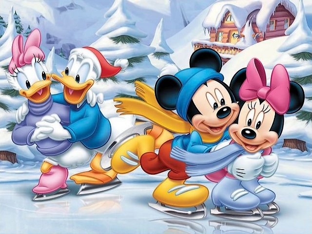 Disney Belles on Ice Wallpaper - Beautiful winter wallpaper with the Disney's belles, Minnie Mouse and Daisy Duck, joined by their boyfriends, Mickey and Donald, who are preparing in an ice figure skating competition for sports and dance couples. - , Disney, belle, ice, wallpaper, wallpapers, cartoon, cartoons, beautiful, winter, Minnie, Mouse, Daisy, Duck, boyfriends, boyfriend, Mickey, Donald, figure, skating, competition, competitions, sports, dance, couples, couple - Beautiful winter wallpaper with the Disney's belles, Minnie Mouse and Daisy Duck, joined by their boyfriends, Mickey and Donald, who are preparing in an ice figure skating competition for sports and dance couples. Resuelve rompecabezas en línea gratis Disney Belles on Ice Wallpaper juegos puzzle o enviar Disney Belles on Ice Wallpaper juego de puzzle tarjetas electrónicas de felicitación  de puzzles-games.eu.. Disney Belles on Ice Wallpaper puzzle, puzzles, rompecabezas juegos, puzzles-games.eu, juegos de puzzle, juegos en línea del rompecabezas, juegos gratis puzzle, juegos en línea gratis rompecabezas, Disney Belles on Ice Wallpaper juego de puzzle gratuito, Disney Belles on Ice Wallpaper juego de rompecabezas en línea, jigsaw puzzles, Disney Belles on Ice Wallpaper jigsaw puzzle, jigsaw puzzle games, jigsaw puzzles games, Disney Belles on Ice Wallpaper rompecabezas de juego tarjeta electrónica, juegos de puzzles tarjetas electrónicas, Disney Belles on Ice Wallpaper puzzle tarjeta electrónica de felicitación