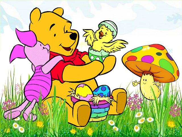 Disney Easter Piglet Winnie the Pooh and Chicken Wallpaper - A beautiful wallpaper with Piglet and Winnie the Pooh, amusing cartoon characters created by Walt Disney, which enjoy the just hatched chicken during the Easter holidays. - , Disney, Easter, Piglet, piglets, Winnie, Pooh, chicken, chickens, wallpaper, wallpapers, cartoon, cartoons, holidays, holiday, feast, feasts, nature, natures, season, seasons, beautiful, amusing, characters, character, Walt, just, hatched - A beautiful wallpaper with Piglet and Winnie the Pooh, amusing cartoon characters created by Walt Disney, which enjoy the just hatched chicken during the Easter holidays. Solve free online Disney Easter Piglet Winnie the Pooh and Chicken Wallpaper puzzle games or send Disney Easter Piglet Winnie the Pooh and Chicken Wallpaper puzzle game greeting ecards  from puzzles-games.eu.. Disney Easter Piglet Winnie the Pooh and Chicken Wallpaper puzzle, puzzles, puzzles games, puzzles-games.eu, puzzle games, online puzzle games, free puzzle games, free online puzzle games, Disney Easter Piglet Winnie the Pooh and Chicken Wallpaper free puzzle game, Disney Easter Piglet Winnie the Pooh and Chicken Wallpaper online puzzle game, jigsaw puzzles, Disney Easter Piglet Winnie the Pooh and Chicken Wallpaper jigsaw puzzle, jigsaw puzzle games, jigsaw puzzles games, Disney Easter Piglet Winnie the Pooh and Chicken Wallpaper puzzle game ecard, puzzles games ecards, Disney Easter Piglet Winnie the Pooh and Chicken Wallpaper puzzle game greeting ecard