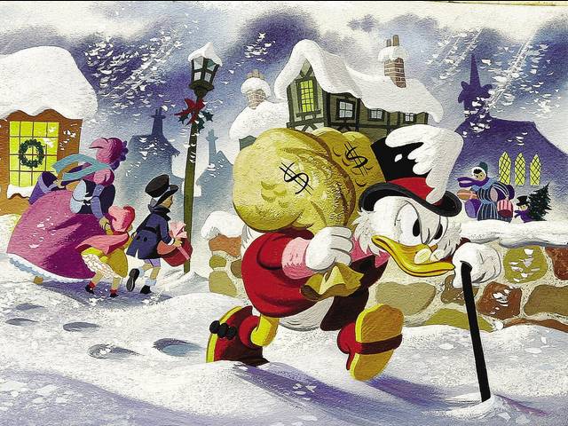 Disney Scrooge Mcduck Wallpaper - Wallpaper with Scrooge McDuck, a cartoon character created in 1947 by Carl Barks for the Walt Disney Company. <br />
Scrooge McDuck is perhaps the best-know figure in the Donald Duck universe next to Donald himself and his nephews Huey, Dewey, and Louie. <br />
Scrooge came from humble beginnings and worked his way up to being the 'richest duck in the world'. - , Disney, Scrooge, Mcduck, wallpaper, wallpapers, cartoon, cartoons, character, characters, 1947, Carl, Barks, Walt, company, companies, figure, figures, Donald, Duck, universe, nephews, nephew, Huey, Dewey, Louie, humble, richest, world - Wallpaper with Scrooge McDuck, a cartoon character created in 1947 by Carl Barks for the Walt Disney Company. <br />
Scrooge McDuck is perhaps the best-know figure in the Donald Duck universe next to Donald himself and his nephews Huey, Dewey, and Louie. <br />
Scrooge came from humble beginnings and worked his way up to being the 'richest duck in the world'. Lösen Sie kostenlose Disney Scrooge Mcduck Wallpaper Online Puzzle Spiele oder senden Sie Disney Scrooge Mcduck Wallpaper Puzzle Spiel Gruß ecards  from puzzles-games.eu.. Disney Scrooge Mcduck Wallpaper puzzle, Rätsel, puzzles, Puzzle Spiele, puzzles-games.eu, puzzle games, Online Puzzle Spiele, kostenlose Puzzle Spiele, kostenlose Online Puzzle Spiele, Disney Scrooge Mcduck Wallpaper kostenlose Puzzle Spiel, Disney Scrooge Mcduck Wallpaper Online Puzzle Spiel, jigsaw puzzles, Disney Scrooge Mcduck Wallpaper jigsaw puzzle, jigsaw puzzle games, jigsaw puzzles games, Disney Scrooge Mcduck Wallpaper Puzzle Spiel ecard, Puzzles Spiele ecards, Disney Scrooge Mcduck Wallpaper Puzzle Spiel Gruß ecards