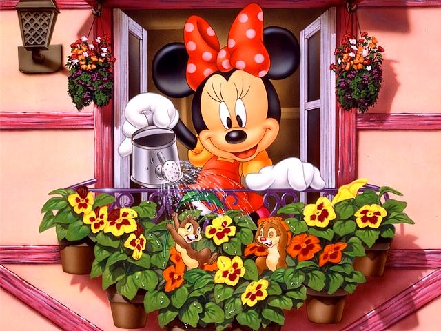 Disney Spring Minnie Wallpaper - Minnie, a charming  mouse from the animated movies of Disney, water the flowers of her window during the spring. - , Disney, spring, Minnie, wallpaper, wallpapers, cartoon, cartoons, nature, natures, holidays, holiday, season, seasons, charming, mouse, mouses, animated, movies, movie, flowers, flower, window, windows - Minnie, a charming  mouse from the animated movies of Disney, water the flowers of her window during the spring. Lösen Sie kostenlose Disney Spring Minnie Wallpaper Online Puzzle Spiele oder senden Sie Disney Spring Minnie Wallpaper Puzzle Spiel Gruß ecards  from puzzles-games.eu.. Disney Spring Minnie Wallpaper puzzle, Rätsel, puzzles, Puzzle Spiele, puzzles-games.eu, puzzle games, Online Puzzle Spiele, kostenlose Puzzle Spiele, kostenlose Online Puzzle Spiele, Disney Spring Minnie Wallpaper kostenlose Puzzle Spiel, Disney Spring Minnie Wallpaper Online Puzzle Spiel, jigsaw puzzles, Disney Spring Minnie Wallpaper jigsaw puzzle, jigsaw puzzle games, jigsaw puzzles games, Disney Spring Minnie Wallpaper Puzzle Spiel ecard, Puzzles Spiele ecards, Disney Spring Minnie Wallpaper Puzzle Spiel Gruß ecards