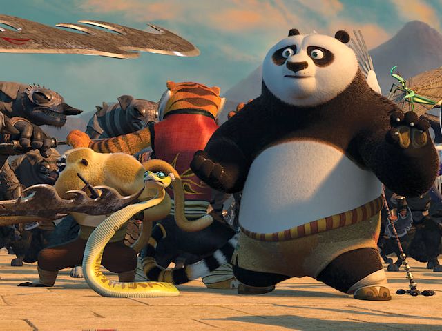 Kung Fu Panda 2 Po and Furious Five in Battle with Wolves - Scene with Po, the Dragon Warrior and the Furious Five in a kung fu battle with the wolves, for protecting the Valley of Peace from the army of Lord Shen, in the American animated film 'Kung Fu Panda 2', the sequel to the action comedy 'Kung Fu Panda' from 2008, created by DreamWorks Animation (2011). - , Kung, Fu, Panda, 2, Po, Furious, Five, wolves, wolf, cartoon, cartoons, film, films, movie, movies, picture, pictures, sequel, sequels, adventure, adventures, comedy, comedies, scene, scenes, Dragon, dragons, Warrior, warriors, battle, battles, Valley, Peace, army, armies, lord, lords, Shen, American, animated, action, actions, 2008, DreamWorks, Animation, 2011 - Scene with Po, the Dragon Warrior and the Furious Five in a kung fu battle with the wolves, for protecting the Valley of Peace from the army of Lord Shen, in the American animated film 'Kung Fu Panda 2', the sequel to the action comedy 'Kung Fu Panda' from 2008, created by DreamWorks Animation (2011). Resuelve rompecabezas en línea gratis Kung Fu Panda 2 Po and Furious Five in Battle with Wolves juegos puzzle o enviar Kung Fu Panda 2 Po and Furious Five in Battle with Wolves juego de puzzle tarjetas electrónicas de felicitación  de puzzles-games.eu.. Kung Fu Panda 2 Po and Furious Five in Battle with Wolves puzzle, puzzles, rompecabezas juegos, puzzles-games.eu, juegos de puzzle, juegos en línea del rompecabezas, juegos gratis puzzle, juegos en línea gratis rompecabezas, Kung Fu Panda 2 Po and Furious Five in Battle with Wolves juego de puzzle gratuito, Kung Fu Panda 2 Po and Furious Five in Battle with Wolves juego de rompecabezas en línea, jigsaw puzzles, Kung Fu Panda 2 Po and Furious Five in Battle with Wolves jigsaw puzzle, jigsaw puzzle games, jigsaw puzzles games, Kung Fu Panda 2 Po and Furious Five in Battle with Wolves rompecabezas de juego tarjeta electrónica, juegos de puzzles tarjetas electrónicas, Kung Fu Panda 2 Po and Furious Five in Battle with Wolves puzzle tarjeta electrónica de felicitación