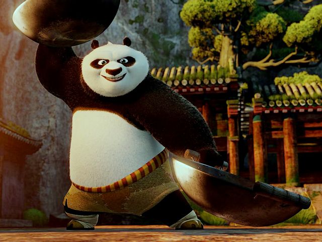 Kung Fu Panda 2 Po with Wok Pans - Po improvises with the wok pans in his style of fighting, when battling with the wolves, or uses the wok as a shield, to protect him against the blows from the cannons of Lord Shen, in the American animated film 'Kung Fu Panda 2', the sequel to the action comedy 'Kung Fu Panda' from 2008, created by DreamWorks Animation (2011). - , Kung, Fu, Panda, 2, Po, wok, woks, pans, pan, cartoon, cartoons, film, films, movie, movies, picture, pictures, sequel, sequels, adventure, adventures, comedy, comedies, style, styles, fighting, fightings, wolves, wolf, shield, shields, blows, blow, cannons, cannon, Lord, lords, Shen, American, animated, action, actions, 2008, DreamWorks, Animation, 2011 - Po improvises with the wok pans in his style of fighting, when battling with the wolves, or uses the wok as a shield, to protect him against the blows from the cannons of Lord Shen, in the American animated film 'Kung Fu Panda 2', the sequel to the action comedy 'Kung Fu Panda' from 2008, created by DreamWorks Animation (2011). Решайте бесплатные онлайн Kung Fu Panda 2 Po with Wok Pans пазлы игры или отправьте Kung Fu Panda 2 Po with Wok Pans пазл игру приветственную открытку  из puzzles-games.eu.. Kung Fu Panda 2 Po with Wok Pans пазл, пазлы, пазлы игры, puzzles-games.eu, пазл игры, онлайн пазл игры, игры пазлы бесплатно, бесплатно онлайн пазл игры, Kung Fu Panda 2 Po with Wok Pans бесплатно пазл игра, Kung Fu Panda 2 Po with Wok Pans онлайн пазл игра , jigsaw puzzles, Kung Fu Panda 2 Po with Wok Pans jigsaw puzzle, jigsaw puzzle games, jigsaw puzzles games, Kung Fu Panda 2 Po with Wok Pans пазл игра открытка, пазлы игры открытки, Kung Fu Panda 2 Po with Wok Pans пазл игра приветственная открытка