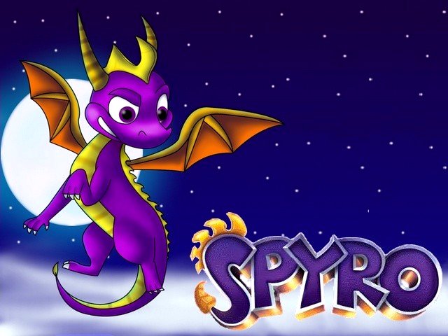 Spyro the Dragon Fan Art Wallpaper - Fan Art wallpaper with Spyro, a character from the video game 'Spyro Year of the Dragon', developed by Insomniac Games and published by Sony Computer Entertainment, an animal of the Chinese zodiac, symbol of the year at the time of the game's release (2000). - , Spyro, dragon, dragons, Fan, Art, arts, wallpaper, wallpapers, cartoon, cartoons, holiday, holidays, feast, feasts, seasons, season, character, characters, video, year, years, game, games, Insomniac, Sony, Computer, Entertainment, animal, animals, Chinese, zodiac, symbol, symbols, time, times, release, 2000 - Fan Art wallpaper with Spyro, a character from the video game 'Spyro Year of the Dragon', developed by Insomniac Games and published by Sony Computer Entertainment, an animal of the Chinese zodiac, symbol of the year at the time of the game's release (2000). Resuelve rompecabezas en línea gratis Spyro the Dragon Fan Art Wallpaper juegos puzzle o enviar Spyro the Dragon Fan Art Wallpaper juego de puzzle tarjetas electrónicas de felicitación  de puzzles-games.eu.. Spyro the Dragon Fan Art Wallpaper puzzle, puzzles, rompecabezas juegos, puzzles-games.eu, juegos de puzzle, juegos en línea del rompecabezas, juegos gratis puzzle, juegos en línea gratis rompecabezas, Spyro the Dragon Fan Art Wallpaper juego de puzzle gratuito, Spyro the Dragon Fan Art Wallpaper juego de rompecabezas en línea, jigsaw puzzles, Spyro the Dragon Fan Art Wallpaper jigsaw puzzle, jigsaw puzzle games, jigsaw puzzles games, Spyro the Dragon Fan Art Wallpaper rompecabezas de juego tarjeta electrónica, juegos de puzzles tarjetas electrónicas, Spyro the Dragon Fan Art Wallpaper puzzle tarjeta electrónica de felicitación