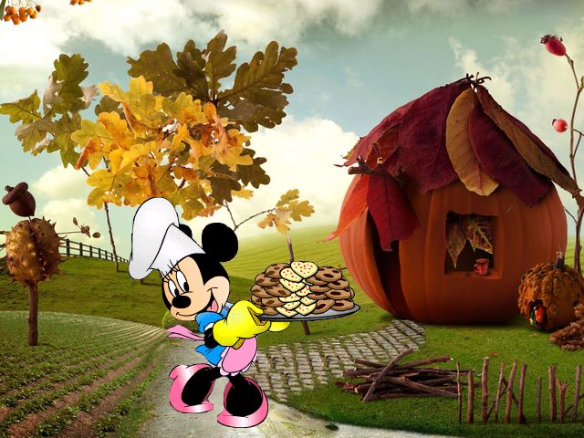 Thanksgiving with Minnie Mouse Wallpaper - Beautiful wallpaper with Minnie Mouse, the beloved character of the Walt Disney's animated cartoons, carrying a big tray with sweet goodies for the Thanksgiving feast. - , Thanksgiving, Minnie, Mouse, wallpaper, wallpapers, cartoon, cartoons, holiday, holidays, feast, feasts, beautiful, beloved, character, characters, Walt, Disney, animated, tray, trays, sweet, goodies - Beautiful wallpaper with Minnie Mouse, the beloved character of the Walt Disney's animated cartoons, carrying a big tray with sweet goodies for the Thanksgiving feast. Solve free online Thanksgiving with Minnie Mouse Wallpaper puzzle games or send Thanksgiving with Minnie Mouse Wallpaper puzzle game greeting ecards  from puzzles-games.eu.. Thanksgiving with Minnie Mouse Wallpaper puzzle, puzzles, puzzles games, puzzles-games.eu, puzzle games, online puzzle games, free puzzle games, free online puzzle games, Thanksgiving with Minnie Mouse Wallpaper free puzzle game, Thanksgiving with Minnie Mouse Wallpaper online puzzle game, jigsaw puzzles, Thanksgiving with Minnie Mouse Wallpaper jigsaw puzzle, jigsaw puzzle games, jigsaw puzzles games, Thanksgiving with Minnie Mouse Wallpaper puzzle game ecard, puzzles games ecards, Thanksgiving with Minnie Mouse Wallpaper puzzle game greeting ecard