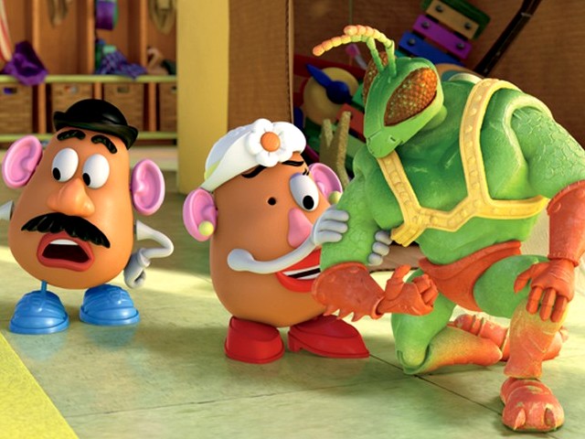 Toy Story 3 Mr.Potato Mrs.Potato Twitch - Mr.Potato Head, Mrs.Potato Head and Twitch in a frame of the animated film serie 'Toy Story 3'. - , Toy, Story, 3, Mr.Potato, Mrs.Potato, Twitch, cartoons, cartoon, film, films, movie, movies, picture, pictures, sequel, sequels, serie, series, frame, frames, head, heads - Mr.Potato Head, Mrs.Potato Head and Twitch in a frame of the animated film serie 'Toy Story 3'. Решайте бесплатные онлайн Toy Story 3 Mr.Potato Mrs.Potato Twitch пазлы игры или отправьте Toy Story 3 Mr.Potato Mrs.Potato Twitch пазл игру приветственную открытку  из puzzles-games.eu.. Toy Story 3 Mr.Potato Mrs.Potato Twitch пазл, пазлы, пазлы игры, puzzles-games.eu, пазл игры, онлайн пазл игры, игры пазлы бесплатно, бесплатно онлайн пазл игры, Toy Story 3 Mr.Potato Mrs.Potato Twitch бесплатно пазл игра, Toy Story 3 Mr.Potato Mrs.Potato Twitch онлайн пазл игра , jigsaw puzzles, Toy Story 3 Mr.Potato Mrs.Potato Twitch jigsaw puzzle, jigsaw puzzle games, jigsaw puzzles games, Toy Story 3 Mr.Potato Mrs.Potato Twitch пазл игра открытка, пазлы игры открытки, Toy Story 3 Mr.Potato Mrs.Potato Twitch пазл игра приветственная открытка