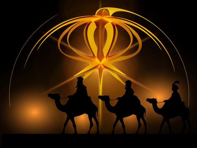 Wise Men Christmas Wallpaper - Christmas wallpaper with the three Wise Men following the Star of Bethlehem, an unusual new star in the sky, foretolding the birth of Jesus Christ, the King of Kings. - , wise, men, man, Christmas, wallpaper, wallpapers, cartoon, cartoons, holiday, holidays, star, stars, Bethlehem, unusual, sky, birth, Jesus, Christ, king, kings - Christmas wallpaper with the three Wise Men following the Star of Bethlehem, an unusual new star in the sky, foretolding the birth of Jesus Christ, the King of Kings. Подреждайте безплатни онлайн Wise Men Christmas Wallpaper пъзел игри или изпратете Wise Men Christmas Wallpaper пъзел игра поздравителна картичка  от puzzles-games.eu.. Wise Men Christmas Wallpaper пъзел, пъзели, пъзели игри, puzzles-games.eu, пъзел игри, online пъзел игри, free пъзел игри, free online пъзел игри, Wise Men Christmas Wallpaper free пъзел игра, Wise Men Christmas Wallpaper online пъзел игра, jigsaw puzzles, Wise Men Christmas Wallpaper jigsaw puzzle, jigsaw puzzle games, jigsaw puzzles games, Wise Men Christmas Wallpaper пъзел игра картичка, пъзели игри картички, Wise Men Christmas Wallpaper пъзел игра поздравителна картичка