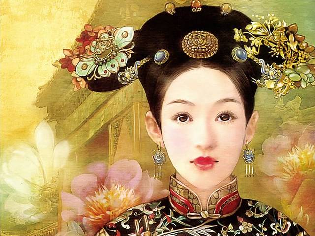 Ancient Chinese Beauty by Der Jen - 'Ancient Chinese Beauty' from the magnificent collection by Der Jen, a Taiwanese artist born in 1974, autor of a wide range portraits of Chinese women in traditional costumes. - , ancient, Chinese, beauty, beauties, Der, Jen, art, arts, magnificent, collection, collections, Taiwanese, artist, artists, 1974, autor, autors, range, ranges, portraits, portrait, women, woman, traditional, costumes, costume - 'Ancient Chinese Beauty' from the magnificent collection by Der Jen, a Taiwanese artist born in 1974, autor of a wide range portraits of Chinese women in traditional costumes. Solve free online Ancient Chinese Beauty by Der Jen puzzle games or send Ancient Chinese Beauty by Der Jen puzzle game greeting ecards  from puzzles-games.eu.. Ancient Chinese Beauty by Der Jen puzzle, puzzles, puzzles games, puzzles-games.eu, puzzle games, online puzzle games, free puzzle games, free online puzzle games, Ancient Chinese Beauty by Der Jen free puzzle game, Ancient Chinese Beauty by Der Jen online puzzle game, jigsaw puzzles, Ancient Chinese Beauty by Der Jen jigsaw puzzle, jigsaw puzzle games, jigsaw puzzles games, Ancient Chinese Beauty by Der Jen puzzle game ecard, puzzles games ecards, Ancient Chinese Beauty by Der Jen puzzle game greeting ecard