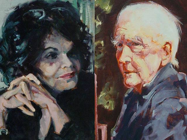 Audre Hallum and Daddy by Susan Smolensky - Portraits of 'Audre Hallum', the cousin with remarkable beauty and delicate pale skin which is framed by gorgeous black hair and of 'Daddy' ('My Father'), paintings by Susan Smolensky, who is living and working in Reno, Nevada, United States, a member of the esteemed group of artists known as '10 Everyday Painters'. - , Audre, Hallum, daddy, daddies, Susan, Smolensky, art, arts, portraits, portrait, cousin, cousins, remarkable, beauty, beauties, delicate, pale, skin, skins, framed, gorgeous, black, hair, hairs, father, fathers, paintings, painting, Reno, Nevada, United, States, member, members, esteemed, group, groups, artists, artist, everyday, painters, painter - Portraits of 'Audre Hallum', the cousin with remarkable beauty and delicate pale skin which is framed by gorgeous black hair and of 'Daddy' ('My Father'), paintings by Susan Smolensky, who is living and working in Reno, Nevada, United States, a member of the esteemed group of artists known as '10 Everyday Painters'. Solve free online Audre Hallum and Daddy by Susan Smolensky puzzle games or send Audre Hallum and Daddy by Susan Smolensky puzzle game greeting ecards  from puzzles-games.eu.. Audre Hallum and Daddy by Susan Smolensky puzzle, puzzles, puzzles games, puzzles-games.eu, puzzle games, online puzzle games, free puzzle games, free online puzzle games, Audre Hallum and Daddy by Susan Smolensky free puzzle game, Audre Hallum and Daddy by Susan Smolensky online puzzle game, jigsaw puzzles, Audre Hallum and Daddy by Susan Smolensky jigsaw puzzle, jigsaw puzzle games, jigsaw puzzles games, Audre Hallum and Daddy by Susan Smolensky puzzle game ecard, puzzles games ecards, Audre Hallum and Daddy by Susan Smolensky puzzle game greeting ecard