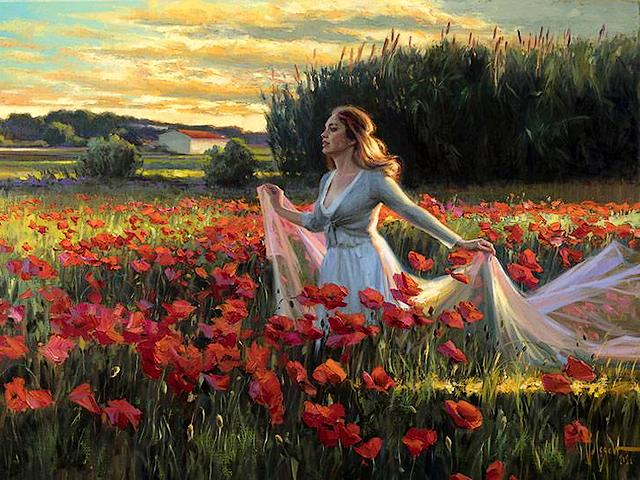 Joy of Anticipation by Vladimir Volegov puzzle game 