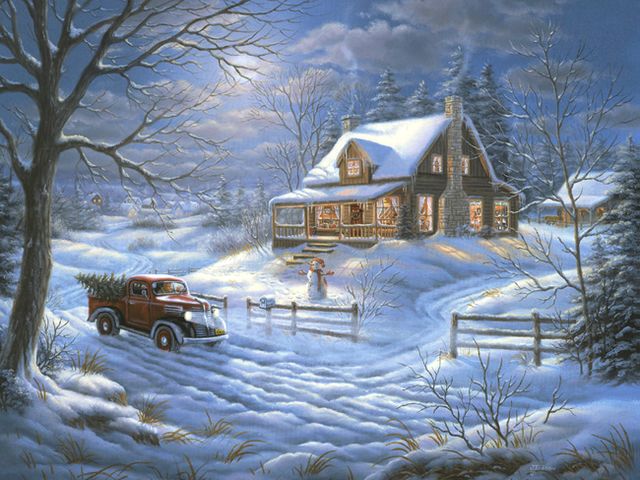 Making Memories by Judy Gibson - 'Making Memories' is a beautiful winter landscape that reminds about the festive anticipation of Christmas during our childhood, painted by the talented artist Judy Gibson, born in Paris, Texas in 1946, with an art degree from East Texas State University. Judy Gibson enjoyed a very successful career with her original paintings on diverse themes, from landscapes to exquisitely detailed paintings of wildlife, painted with oils, watercolors and colored pencils. - , memories, memory, Judy, Gibson, art, arts, holidays, holiday, season, seasons, beautiful, winter, landscape, landscapes, festive, anticipation, Christmas, childhood, childhoods, talented, artist, artists, Paris, Texas, 1946, degree, East, State, University, universities, successful, career, original, paintings, painting, diverse, themes, theme, exquisitely, detailed, wildlife, oils, watercolors, watercolor, colored, pencils, pencil - 'Making Memories' is a beautiful winter landscape that reminds about the festive anticipation of Christmas during our childhood, painted by the talented artist Judy Gibson, born in Paris, Texas in 1946, with an art degree from East Texas State University. Judy Gibson enjoyed a very successful career with her original paintings on diverse themes, from landscapes to exquisitely detailed paintings of wildlife, painted with oils, watercolors and colored pencils. Подреждайте безплатни онлайн Making Memories by Judy Gibson пъзел игри или изпратете Making Memories by Judy Gibson пъзел игра поздравителна картичка  от puzzles-games.eu.. Making Memories by Judy Gibson пъзел, пъзели, пъзели игри, puzzles-games.eu, пъзел игри, online пъзел игри, free пъзел игри, free online пъзел игри, Making Memories by Judy Gibson free пъзел игра, Making Memories by Judy Gibson online пъзел игра, jigsaw puzzles, Making Memories by Judy Gibson jigsaw puzzle, jigsaw puzzle games, jigsaw puzzles games, Making Memories by Judy Gibson пъзел игра картичка, пъзели игри картички, Making Memories by Judy Gibson пъзел игра поздравителна картичка