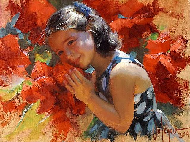 Michele by Vladimir Volegov puzzle game 