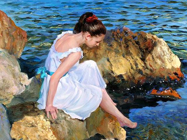 Touch by Vladimir Volegov puzzle game 