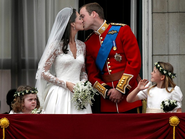 Royal Wedding England First Public Kiss of Newlyweds on the Balcony of Buckingham Palace London - The bridesmaids, Grace van Cutsem and Margarita Armstrong-Jones are enjoying the first public kiss of newly-weds, Prince William, Duke of Cambridge and Catherine, Duchess of Cambridge, on the balcony of Buckingham palace in London, England, after ceremony of the royal wedding on April 29, 2011. - , Royal, wedding, weddings, England, first, public, kiss, kisses, newlyweds, balcony, balconies, Buckingham, palace, palaces, London, celebrities, celebrity, show, shows, ceremony, ceremonies, event, events, entertainment, entertainments, place, places, travel, travels, tour, tours, bridesmaids, bridesmaid, Grace, Cutsem, Margarita, Armstrong, Jones, prince, princes, William, duke, dukes, Cambridge, Catherine, duchess, duchesses, April, 2011 - The bridesmaids, Grace van Cutsem and Margarita Armstrong-Jones are enjoying the first public kiss of newly-weds, Prince William, Duke of Cambridge and Catherine, Duchess of Cambridge, on the balcony of Buckingham palace in London, England, after ceremony of the royal wedding on April 29, 2011. Solve free online Royal Wedding England First Public Kiss of Newlyweds on the Balcony of Buckingham Palace London puzzle games or send Royal Wedding England First Public Kiss of Newlyweds on the Balcony of Buckingham Palace London puzzle game greeting ecards  from puzzles-games.eu.. Royal Wedding England First Public Kiss of Newlyweds on the Balcony of Buckingham Palace London puzzle, puzzles, puzzles games, puzzles-games.eu, puzzle games, online puzzle games, free puzzle games, free online puzzle games, Royal Wedding England First Public Kiss of Newlyweds on the Balcony of Buckingham Palace London free puzzle game, Royal Wedding England First Public Kiss of Newlyweds on the Balcony of Buckingham Palace London online puzzle game, jigsaw puzzles, Royal Wedding England First Public Kiss of Newlyweds on the Balcony of Buckingham Palace London jigsaw puzzle, jigsaw puzzle games, jigsaw puzzles games, Royal Wedding England First Public Kiss of Newlyweds on the Balcony of Buckingham Palace London puzzle game ecard, puzzles games ecards, Royal Wedding England First Public Kiss of Newlyweds on the Balcony of Buckingham Palace London puzzle game greeting ecard