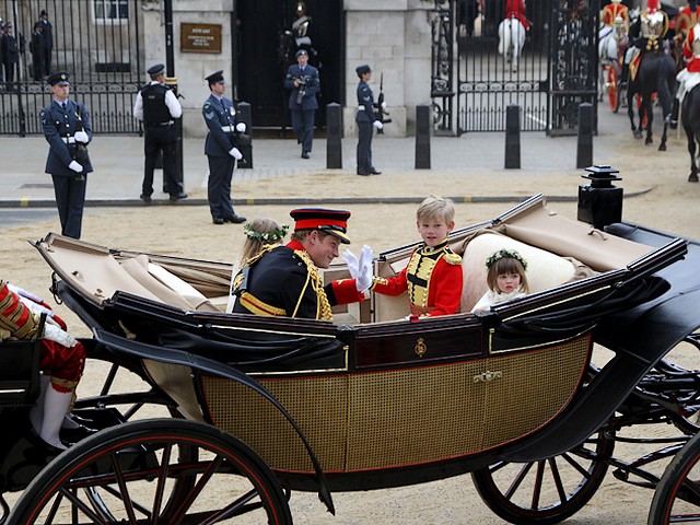 Royal Wedding England Prince Harry with  Master Tom Pettifer, Eliza Lopes and Lady Louise Windsor ride to Buckingham Palace in London - Prince Harry with page boy, Master Tom Pettifer and bridesmaids Eliza Lopes and Lady Louise Mountbatten-Windsor, ride in a carriage along the Processional Route, to Buckingham Palace in London, England, after ceremony of the royal wedding of Prince William and Catherine, Duchess of Cambridge, on April 29, 2011. - , Royal, wedding, weddings, England, prince, princes, Harry, Master, Tom, Pettifer, Eliza, Lopes, Lady, Louise, Windsor, Buckingham, palace, palaces, London, celebrities, celebrity, show, shows, ceremony, ceremonies, event, events, entertainment, entertainments, place, places, travel, travels, tour, tours, page, boy, boys, bridesmaid, bridesmaids, Mountbatten, carriage, carriages, Processional, Route, routes, William, Catherine, duchess, duchesses, Cambridge, April, 2011 - Prince Harry with page boy, Master Tom Pettifer and bridesmaids Eliza Lopes and Lady Louise Mountbatten-Windsor, ride in a carriage along the Processional Route, to Buckingham Palace in London, England, after ceremony of the royal wedding of Prince William and Catherine, Duchess of Cambridge, on April 29, 2011. Подреждайте безплатни онлайн Royal Wedding England Prince Harry with  Master Tom Pettifer, Eliza Lopes and Lady Louise Windsor ride to Buckingham Palace in London пъзел игри или изпратете Royal Wedding England Prince Harry with  Master Tom Pettifer, Eliza Lopes and Lady Louise Windsor ride to Buckingham Palace in London пъзел игра поздравителна картичка  от puzzles-games.eu.. Royal Wedding England Prince Harry with  Master Tom Pettifer, Eliza Lopes and Lady Louise Windsor ride to Buckingham Palace in London пъзел, пъзели, пъзели игри, puzzles-games.eu, пъзел игри, online пъзел игри, free пъзел игри, free online пъзел игри, Royal Wedding England Prince Harry with  Master Tom Pettifer, Eliza Lopes and Lady Louise Windsor ride to Buckingham Palace in London free пъзел игра, Royal Wedding England Prince Harry with  Master Tom Pettifer, Eliza Lopes and Lady Louise Windsor ride to Buckingham Palace in London online пъзел игра, jigsaw puzzles, Royal Wedding England Prince Harry with  Master Tom Pettifer, Eliza Lopes and Lady Louise Windsor ride to Buckingham Palace in London jigsaw puzzle, jigsaw puzzle games, jigsaw puzzles games, Royal Wedding England Prince Harry with  Master Tom Pettifer, Eliza Lopes and Lady Louise Windsor ride to Buckingham Palace in London пъзел игра картичка, пъзели игри картички, Royal Wedding England Prince Harry with  Master Tom Pettifer, Eliza Lopes and Lady Louise Windsor ride to Buckingham Palace in London пъзел игра поздравителна картичка