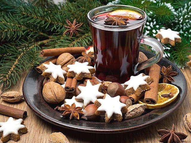 Mulled Wine Puzzle Spiel 