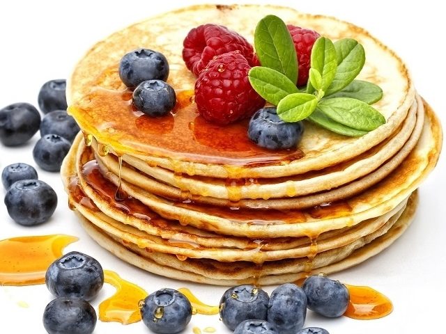 Pancakes on Shrovetide - Pancakes on Shrovetide with honey and fruits.<br />
The pancakes (Blini) are essential to the celebration of Shrovetide (Maslenitsa) in Russia. Traditionally, in the days of Maslenitsa, pancakes are baked in very large quantities and are given to friends and the family throughout the week. People believed, that the hot round golden pancakes, embody a little of the sun’s grace and might help to warm the frozen earth. On the other hand, the circle has been considered a sacred figure in Russia, which protects people from evil. - , pancakes, pancake, shrovetide, food, foods, holiday, holidays, honey, fruits, fruit, blini, essential, celebration, celebrations, Maslenitsa, Russia, traditionally, days, day, quantities, quantity, friends, friend, family, families, week, weeks, people, hot, round, golden, sun, grace, frozen, earth, hand, circle, circles, sacred, figure, figures, evil - Pancakes on Shrovetide with honey and fruits.<br />
The pancakes (Blini) are essential to the celebration of Shrovetide (Maslenitsa) in Russia. Traditionally, in the days of Maslenitsa, pancakes are baked in very large quantities and are given to friends and the family throughout the week. People believed, that the hot round golden pancakes, embody a little of the sun’s grace and might help to warm the frozen earth. On the other hand, the circle has been considered a sacred figure in Russia, which protects people from evil. Solve free online Pancakes on Shrovetide puzzle games or send Pancakes on Shrovetide puzzle game greeting ecards  from puzzles-games.eu.. Pancakes on Shrovetide puzzle, puzzles, puzzles games, puzzles-games.eu, puzzle games, online puzzle games, free puzzle games, free online puzzle games, Pancakes on Shrovetide free puzzle game, Pancakes on Shrovetide online puzzle game, jigsaw puzzles, Pancakes on Shrovetide jigsaw puzzle, jigsaw puzzle games, jigsaw puzzles games, Pancakes on Shrovetide puzzle game ecard, puzzles games ecards, Pancakes on Shrovetide puzzle game greeting ecard