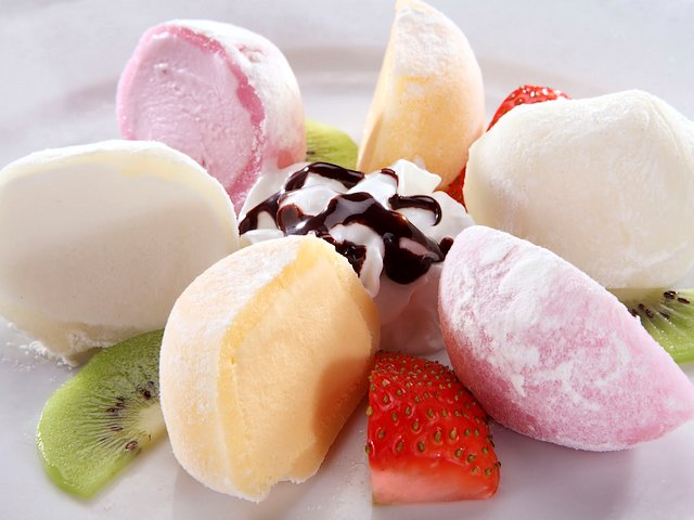 Sweet Mochi Trio with Ice Cream - Tasty mochi trio, a traditional Japanese sweet with a combination of mango, strawberry and vanilla ice cream wrapped in rice cake. - , sweet, sweets, mochi, trio, ice, cream, creams, food, foods, holiday, holidays, feast, feasts, party, parties, festivity, festivities, celebration, celebrations, seasons, season, combination, combinations, mango, strawberry, strawberries, vanilla, rice, cake, cakes - Tasty mochi trio, a traditional Japanese sweet with a combination of mango, strawberry and vanilla ice cream wrapped in rice cake. Lösen Sie kostenlose Sweet Mochi Trio with Ice Cream Online Puzzle Spiele oder senden Sie Sweet Mochi Trio with Ice Cream Puzzle Spiel Gruß ecards  from puzzles-games.eu.. Sweet Mochi Trio with Ice Cream puzzle, Rätsel, puzzles, Puzzle Spiele, puzzles-games.eu, puzzle games, Online Puzzle Spiele, kostenlose Puzzle Spiele, kostenlose Online Puzzle Spiele, Sweet Mochi Trio with Ice Cream kostenlose Puzzle Spiel, Sweet Mochi Trio with Ice Cream Online Puzzle Spiel, jigsaw puzzles, Sweet Mochi Trio with Ice Cream jigsaw puzzle, jigsaw puzzle games, jigsaw puzzles games, Sweet Mochi Trio with Ice Cream Puzzle Spiel ecard, Puzzles Spiele ecards, Sweet Mochi Trio with Ice Cream Puzzle Spiel Gruß ecards