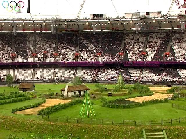 2012 London Olympic Games Opening Ceremony British Countryside - A romantic view of the British countryside, built on a meadow around a quaint cottage at the Olympic Stadium in  Stratford, east London, before the Opening ceremony of the Olympic Games in UK on the night of 27th July, 2012, which was titled the 'Isles of Wonder'. It was inspired by Shakespeare’s play 'The Tempest' and was directed by the English  film director and producer Danny Boyle, best known for his work on films such as 'Slumdog Millionaire', 'Shallow Grave', '127 Hours', '28 Days Later', 'Sunshine' and 'Trainspotting'. - , 2012, London, Olympic, Games, game, opening, ceremony, ceremonies, British, countryside, countrysides, show, shows, sport, sports, places, place, travel, travels, tour, tours, trip, trips, romantic, view, views, meadow, meadows, quaint, cottage, cottages, stadium, stadiums, Stratford, east, UK, July, Isles, Wonder, Shakespeare, play, plays, Tempest, English, film, films, director, directors, producer, producers, Danny, Boyle, work, works, Slumdog, Millionaire, Shallow, Grave, Sunshine, Trainspotting - A romantic view of the British countryside, built on a meadow around a quaint cottage at the Olympic Stadium in  Stratford, east London, before the Opening ceremony of the Olympic Games in UK on the night of 27th July, 2012, which was titled the 'Isles of Wonder'. It was inspired by Shakespeare’s play 'The Tempest' and was directed by the English  film director and producer Danny Boyle, best known for his work on films such as 'Slumdog Millionaire', 'Shallow Grave', '127 Hours', '28 Days Later', 'Sunshine' and 'Trainspotting'. Solve free online 2012 London Olympic Games Opening Ceremony British Countryside puzzle games or send 2012 London Olympic Games Opening Ceremony British Countryside puzzle game greeting ecards  from puzzles-games.eu.. 2012 London Olympic Games Opening Ceremony British Countryside puzzle, puzzles, puzzles games, puzzles-games.eu, puzzle games, online puzzle games, free puzzle games, free online puzzle games, 2012 London Olympic Games Opening Ceremony British Countryside free puzzle game, 2012 London Olympic Games Opening Ceremony British Countryside online puzzle game, jigsaw puzzles, 2012 London Olympic Games Opening Ceremony British Countryside jigsaw puzzle, jigsaw puzzle games, jigsaw puzzles games, 2012 London Olympic Games Opening Ceremony British Countryside puzzle game ecard, puzzles games ecards, 2012 London Olympic Games Opening Ceremony British Countryside puzzle game greeting ecard