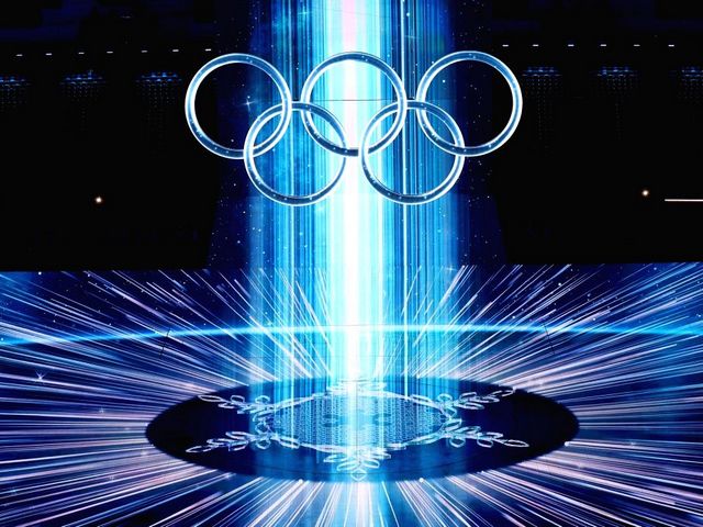 2022 Beijing Olympic rings China - The famed Olympic rings are rising above the National Stadium, which are emerged from a virtual block of ice, during the opening ceremony of the Winter Olympics in Beijing, capital of China, on February 4th, 2022. - , 2022, Beijing, Olympic, rings, ring, China, show, shows, sport, sports, famed, National, stadium, stadiums, virtual, block, blocks, ice, ceremony, winter, Olympics, capital, February - The famed Olympic rings are rising above the National Stadium, which are emerged from a virtual block of ice, during the opening ceremony of the Winter Olympics in Beijing, capital of China, on February 4th, 2022. Resuelve rompecabezas en línea gratis 2022 Beijing Olympic rings China juegos puzzle o enviar 2022 Beijing Olympic rings China juego de puzzle tarjetas electrónicas de felicitación  de puzzles-games.eu.. 2022 Beijing Olympic rings China puzzle, puzzles, rompecabezas juegos, puzzles-games.eu, juegos de puzzle, juegos en línea del rompecabezas, juegos gratis puzzle, juegos en línea gratis rompecabezas, 2022 Beijing Olympic rings China juego de puzzle gratuito, 2022 Beijing Olympic rings China juego de rompecabezas en línea, jigsaw puzzles, 2022 Beijing Olympic rings China jigsaw puzzle, jigsaw puzzle games, jigsaw puzzles games, 2022 Beijing Olympic rings China rompecabezas de juego tarjeta electrónica, juegos de puzzles tarjetas electrónicas, 2022 Beijing Olympic rings China puzzle tarjeta electrónica de felicitación