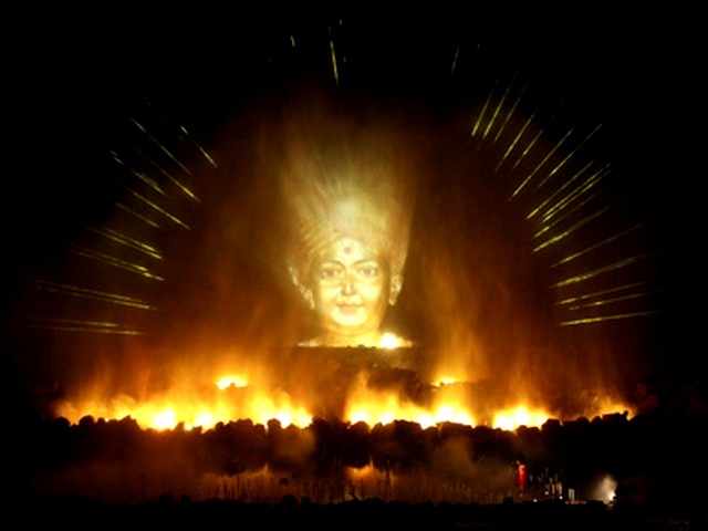 Akshardham Temple Water Show a Hindu God - A Hindu God presented at the spectacular water show by effects on fire, sound laser and fountains' doplets at Akshardham Temple in Gandhinagar, Gujarat, India (April, 2010). - , Akshardham, Temple, Water, Show, shows, Hindu, God, Gandhinagar, Gujarat, India - A Hindu God presented at the spectacular water show by effects on fire, sound laser and fountains' doplets at Akshardham Temple in Gandhinagar, Gujarat, India (April, 2010). Solve free online Akshardham Temple Water Show a Hindu God puzzle games or send Akshardham Temple Water Show a Hindu God puzzle game greeting ecards  from puzzles-games.eu.. Akshardham Temple Water Show a Hindu God puzzle, puzzles, puzzles games, puzzles-games.eu, puzzle games, online puzzle games, free puzzle games, free online puzzle games, Akshardham Temple Water Show a Hindu God free puzzle game, Akshardham Temple Water Show a Hindu God online puzzle game, jigsaw puzzles, Akshardham Temple Water Show a Hindu God jigsaw puzzle, jigsaw puzzle games, jigsaw puzzles games, Akshardham Temple Water Show a Hindu God puzzle game ecard, puzzles games ecards, Akshardham Temple Water Show a Hindu God puzzle game greeting ecard