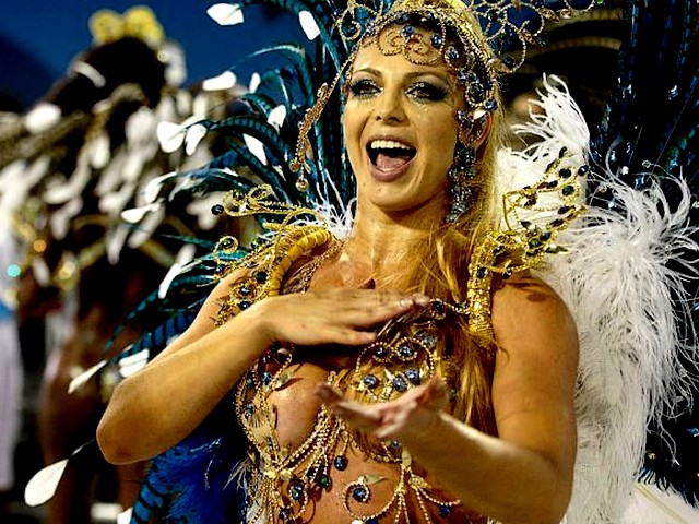 Rio Carnival Brazil 2011 Dancer - Dancer performs during the parade for the annual carnival celebration in Rio de Janeiro, Brazil (March, 2011). - , Rio, carnival, carnivals, 2011, Brazil, dancer, dancers, show, shows, place, places, celebrations, celebration, festival, festivals, feast, amusement, amusements, holidays, holiday, places, place, travel, travels, tour, tours, trips, trip, parade, parades, annual, Janeiro, March - Dancer performs during the parade for the annual carnival celebration in Rio de Janeiro, Brazil (March, 2011). Solve free online Rio Carnival Brazil 2011 Dancer puzzle games or send Rio Carnival Brazil 2011 Dancer puzzle game greeting ecards  from puzzles-games.eu.. Rio Carnival Brazil 2011 Dancer puzzle, puzzles, puzzles games, puzzles-games.eu, puzzle games, online puzzle games, free puzzle games, free online puzzle games, Rio Carnival Brazil 2011 Dancer free puzzle game, Rio Carnival Brazil 2011 Dancer online puzzle game, jigsaw puzzles, Rio Carnival Brazil 2011 Dancer jigsaw puzzle, jigsaw puzzle games, jigsaw puzzles games, Rio Carnival Brazil 2011 Dancer puzzle game ecard, puzzles games ecards, Rio Carnival Brazil 2011 Dancer puzzle game greeting ecard