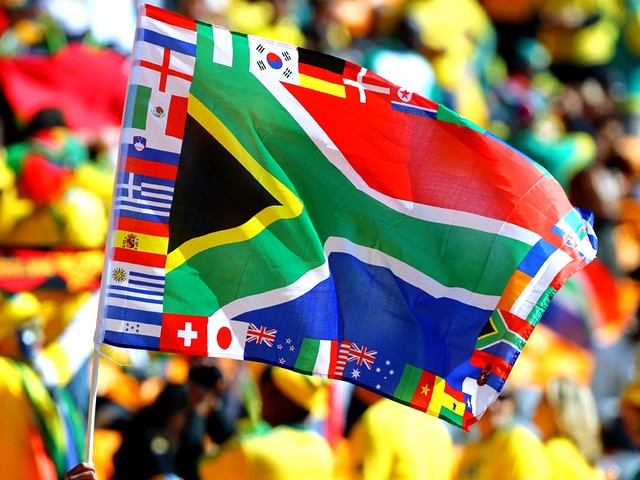 World Cup 2010 South African Flag - A South African flag with incorporated national flags of all participants in the FIFA World Cup 2010 tournament waves during the Opening Ceremony at the Soccer City stadium in Johannesburg, South Africa (June 11, 2010). - , World, Cup, 2010, South, African, flag, flags, show, shows, sport, sports, tournament, tournaments, performance, performances, incorporated, national, participants, participant, FIFA, Opening, Ceremony, ceremonies, Soccer, City, stadium, stadiums, Johannesburg, South, Africa - A South African flag with incorporated national flags of all participants in the FIFA World Cup 2010 tournament waves during the Opening Ceremony at the Soccer City stadium in Johannesburg, South Africa (June 11, 2010). Подреждайте безплатни онлайн World Cup 2010 South African Flag пъзел игри или изпратете World Cup 2010 South African Flag пъзел игра поздравителна картичка  от puzzles-games.eu.. World Cup 2010 South African Flag пъзел, пъзели, пъзели игри, puzzles-games.eu, пъзел игри, online пъзел игри, free пъзел игри, free online пъзел игри, World Cup 2010 South African Flag free пъзел игра, World Cup 2010 South African Flag online пъзел игра, jigsaw puzzles, World Cup 2010 South African Flag jigsaw puzzle, jigsaw puzzle games, jigsaw puzzles games, World Cup 2010 South African Flag пъзел игра картичка, пъзели игри картички, World Cup 2010 South African Flag пъзел игра поздравителна картичка