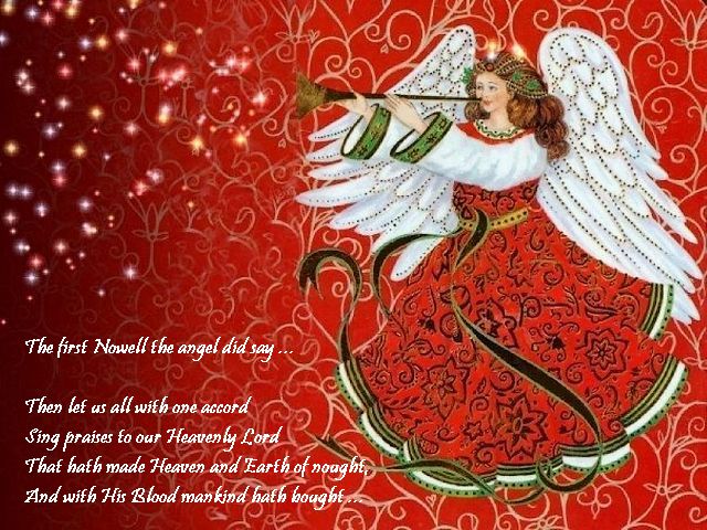 Christmas Angel First Nowell - 'The First Nowell', also known as 'The First Noel', is a traditional English Christmas carol with Cornish origins. Its current form was first published in Carols Ancient and Modern (1823). Nowell is an Early Modern English synonym of 'Christmas' from French Noel 'the Christmas season'.<br />
The melody is unusual among English folk melodies.<br />
In common with many traditional carols the lyrics vary across books. - , Christmas, angel, angels, first, Nowell, holiday, holidays, Noel, traditional, English, carol, carols, Cornish, origins, origin, English, synonym, French, season, seasons, melody, melodies, folk, lyrics, lyric, books, book - 'The First Nowell', also known as 'The First Noel', is a traditional English Christmas carol with Cornish origins. Its current form was first published in Carols Ancient and Modern (1823). Nowell is an Early Modern English synonym of 'Christmas' from French Noel 'the Christmas season'.<br />
The melody is unusual among English folk melodies.<br />
In common with many traditional carols the lyrics vary across books. Lösen Sie kostenlose Christmas Angel First Nowell Online Puzzle Spiele oder senden Sie Christmas Angel First Nowell Puzzle Spiel Gruß ecards  from puzzles-games.eu.. Christmas Angel First Nowell puzzle, Rätsel, puzzles, Puzzle Spiele, puzzles-games.eu, puzzle games, Online Puzzle Spiele, kostenlose Puzzle Spiele, kostenlose Online Puzzle Spiele, Christmas Angel First Nowell kostenlose Puzzle Spiel, Christmas Angel First Nowell Online Puzzle Spiel, jigsaw puzzles, Christmas Angel First Nowell jigsaw puzzle, jigsaw puzzle games, jigsaw puzzles games, Christmas Angel First Nowell Puzzle Spiel ecard, Puzzles Spiele ecards, Christmas Angel First Nowell Puzzle Spiel Gruß ecards