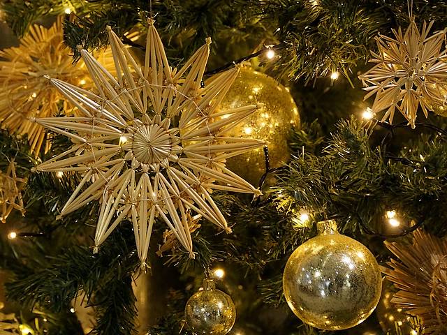Christmas Decoration - A festive Christmas decoration with an intricate straw snowflake, fragile glass balls and a string of warm golden lights, which look lovely on the soft green pine boughs. - , Christmas, decoration, decorations, holiday, holidays, festive, intricate, straw, snowflake, snowflakes, fragile, glass, balls, ball, string, strings, warm, golden, lights, light, lovely, soft, green, pine, boughs, bough - A festive Christmas decoration with an intricate straw snowflake, fragile glass balls and a string of warm golden lights, which look lovely on the soft green pine boughs. Resuelve rompecabezas en línea gratis Christmas Decoration juegos puzzle o enviar Christmas Decoration juego de puzzle tarjetas electrónicas de felicitación  de puzzles-games.eu.. Christmas Decoration puzzle, puzzles, rompecabezas juegos, puzzles-games.eu, juegos de puzzle, juegos en línea del rompecabezas, juegos gratis puzzle, juegos en línea gratis rompecabezas, Christmas Decoration juego de puzzle gratuito, Christmas Decoration juego de rompecabezas en línea, jigsaw puzzles, Christmas Decoration jigsaw puzzle, jigsaw puzzle games, jigsaw puzzles games, Christmas Decoration rompecabezas de juego tarjeta electrónica, juegos de puzzles tarjetas electrónicas, Christmas Decoration puzzle tarjeta electrónica de felicitación