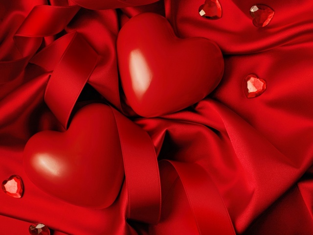 Valentines Day Romantic Wallpaper - Beautiful romantic wallpaper for Valentine's day with two hearts, ribbon and heart-shaped crystals on a background of luxurious draped red silk. - , Valentines, day, days, romantic, wallpaper, wallpapers, holidays, holiday, cartoon, cartoons, beautiful, hearts, heart, ribbon, ribbons, crystals, crystal, background, backgrounds, luxurious, draped, red, silk, silks - Beautiful romantic wallpaper for Valentine's day with two hearts, ribbon and heart-shaped crystals on a background of luxurious draped red silk. Resuelve rompecabezas en línea gratis Valentines Day Romantic Wallpaper juegos puzzle o enviar Valentines Day Romantic Wallpaper juego de puzzle tarjetas electrónicas de felicitación  de puzzles-games.eu.. Valentines Day Romantic Wallpaper puzzle, puzzles, rompecabezas juegos, puzzles-games.eu, juegos de puzzle, juegos en línea del rompecabezas, juegos gratis puzzle, juegos en línea gratis rompecabezas, Valentines Day Romantic Wallpaper juego de puzzle gratuito, Valentines Day Romantic Wallpaper juego de rompecabezas en línea, jigsaw puzzles, Valentines Day Romantic Wallpaper jigsaw puzzle, jigsaw puzzle games, jigsaw puzzles games, Valentines Day Romantic Wallpaper rompecabezas de juego tarjeta electrónica, juegos de puzzles tarjetas electrónicas, Valentines Day Romantic Wallpaper puzzle tarjeta electrónica de felicitación