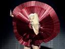 Lady Gaga on Stage MTV EMAs Belfast Northern Ireland