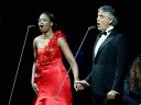 World Cup 2010 Celebrate Africa The Grand Finale Pretty Yende and Andrea Bocelli