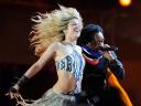 World Cup 2010 Kick-off Concert Stunning Shakira