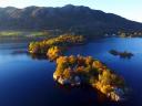 Autumn Storavatnet Islands Sandnes Norway