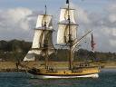 Lady Washington Ship