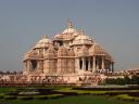 Akshardham Temple Monument in New Delhi