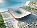 Al Shamal Stadium in Qatar