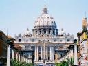 Basilica St. Peter Vatican Rome Italy