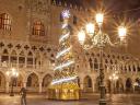 Christmas in Venice Italy