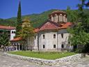 Holy Cross Day (Krastovden) Bachkovo Monastery Bulgaria