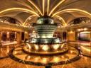 MGM Grand Hotel and Casino Lobby Las Vegas Nevada